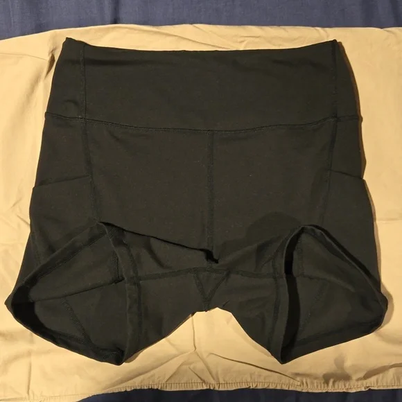 in good state Shorts In Good State Black Biker Shorts Poshmark